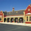 Railway station, Bathurst