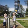 The Big Rocket at Kirkby Park