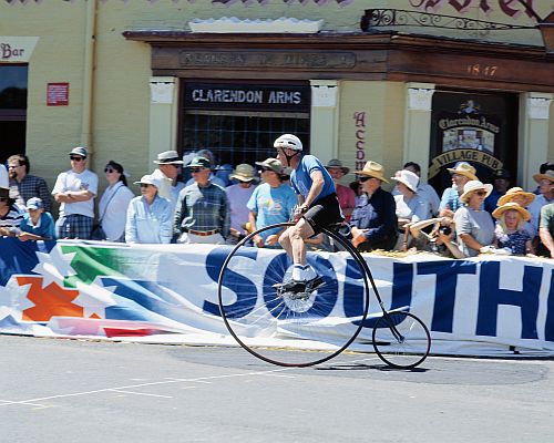 National Penny Farthing Championship 1996