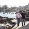 Couple, Wollongong Harbour