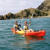 Kayaking at Byron Bay