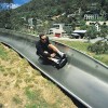 Snowy Mountains bobsled