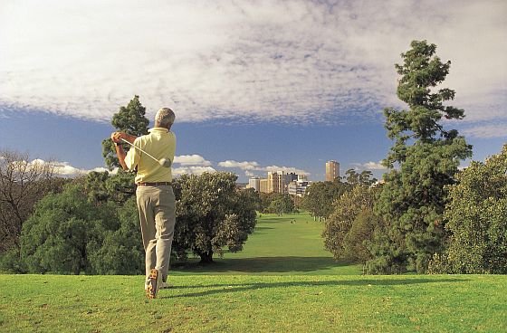 City of Adelaide Golf Links