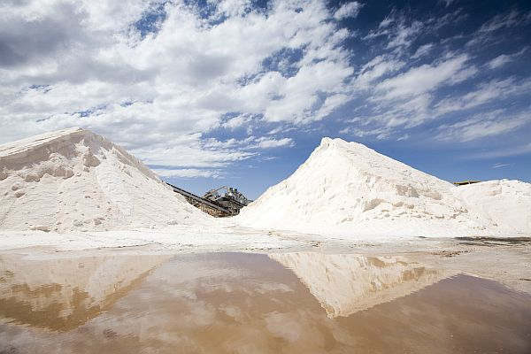 Murray River Salt, Mildura