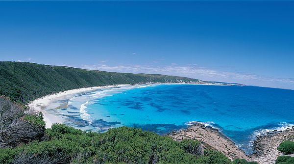 View from Observatory Point, part of the Great Ocean Drive